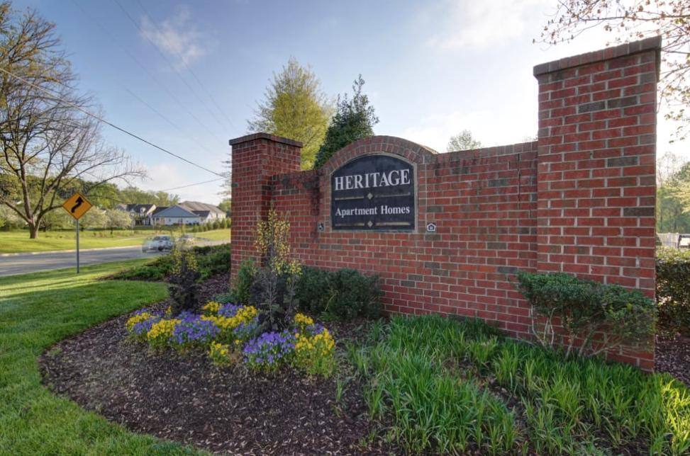 Apartment for rent at Heritage Townhomes, 405 Thomas Burke Dr, Hillsborough, NC 27278