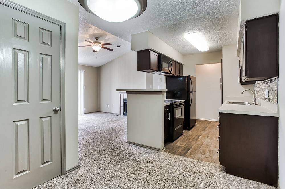 Apartment for rent at Park West, 7251 Crowley Rd, Fort Worth, TX 76134