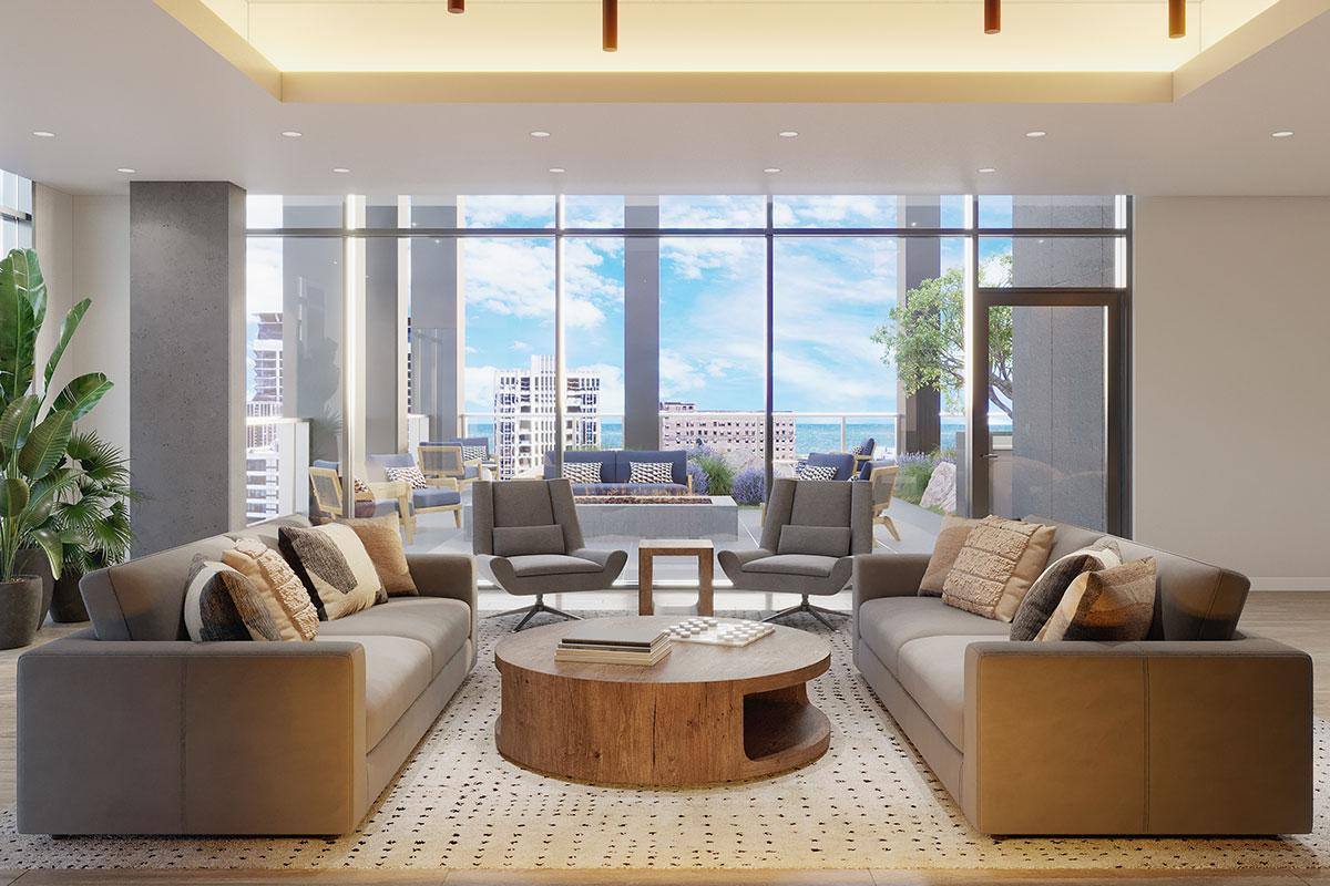 Apartment for rent at 1400 S Wabash Ave, Chicago, IL 60605