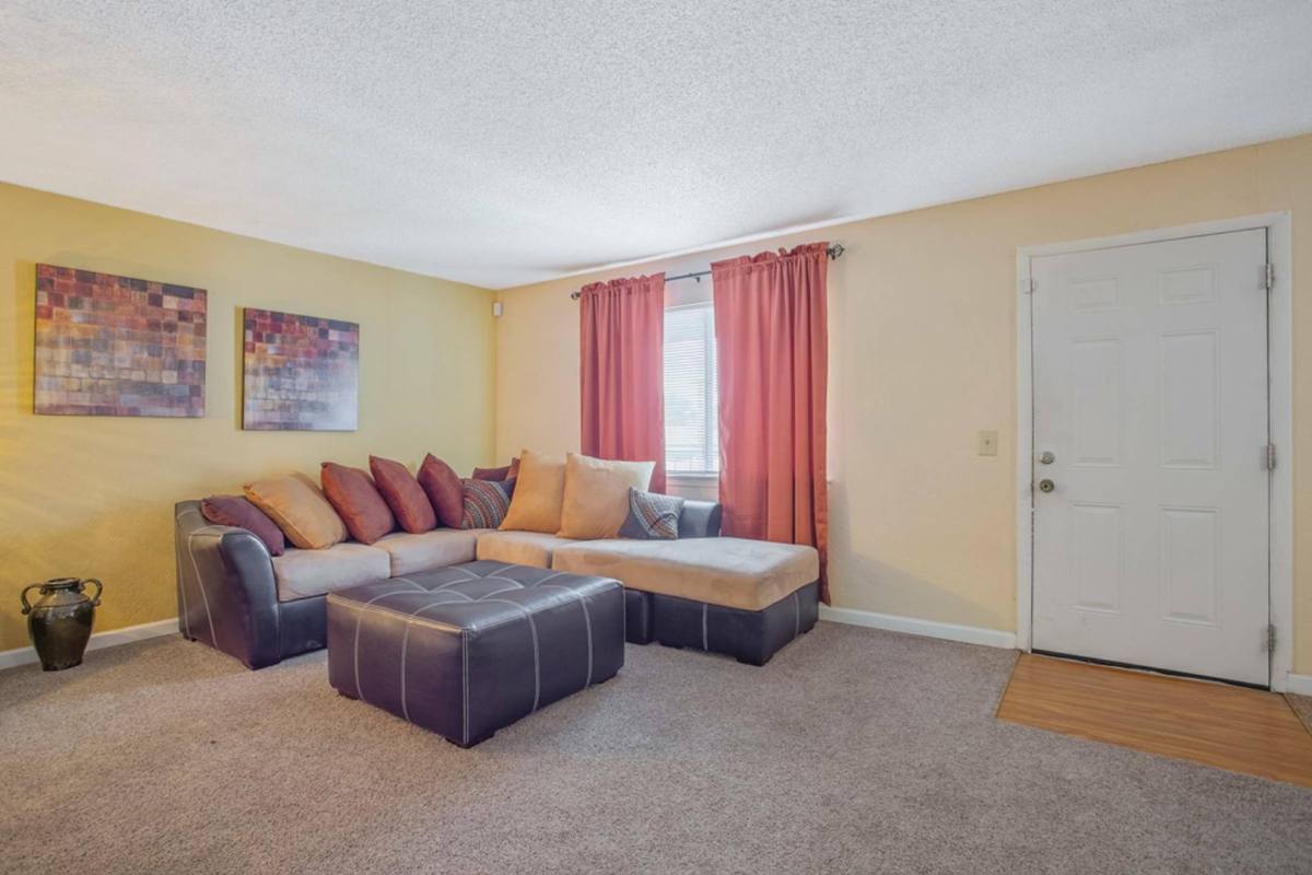 Apartment for rent at Eden Cove & Townhomes, 3834 N Oak Grove Dr, Oklahoma City, OK 73110
