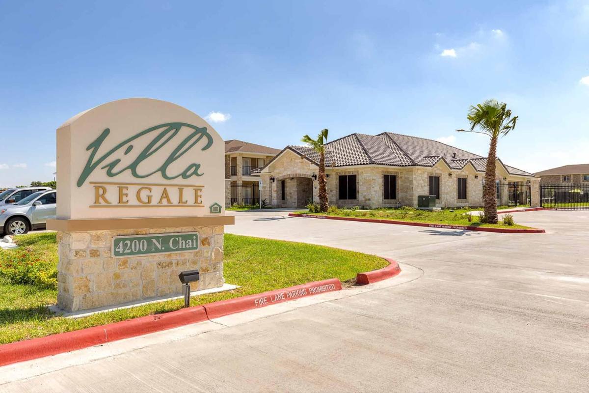 Apartment for rent at Villa Regale, 4200 N Chai St, McAllen, TX 78504