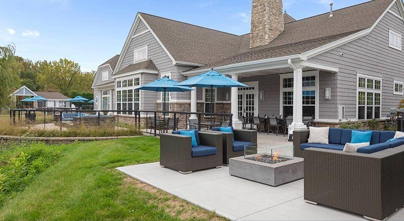 Apartment for rent at Seven Springs, 1 Seven Springs Lane, Burlington, MA 01803