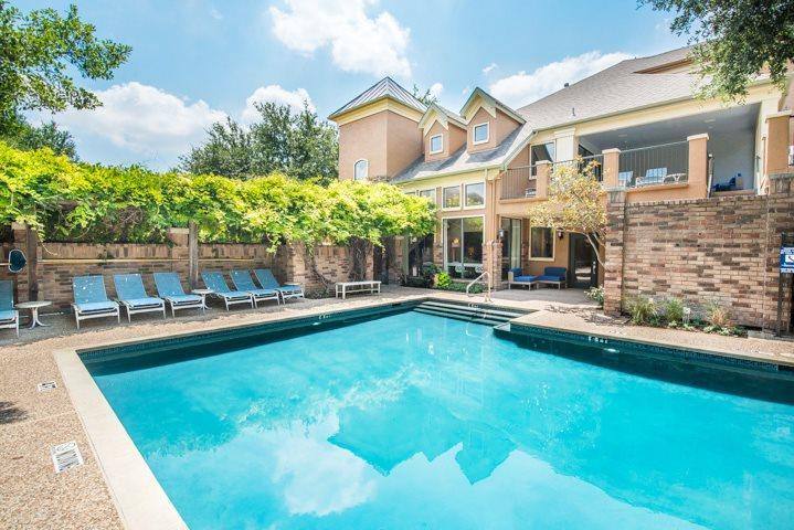 Apartment for rent at The Brownstones Townhome, 13907 Montfort Dr, Dallas, TX 75240