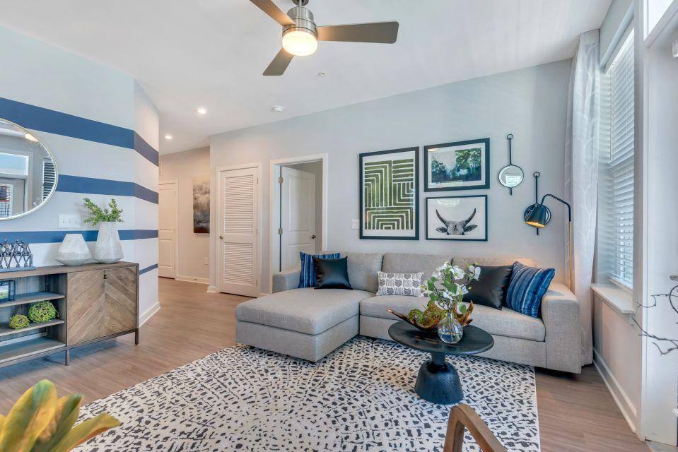 Apartment for rent at 3030 Barrow Rd, Charlotte, NC 28269