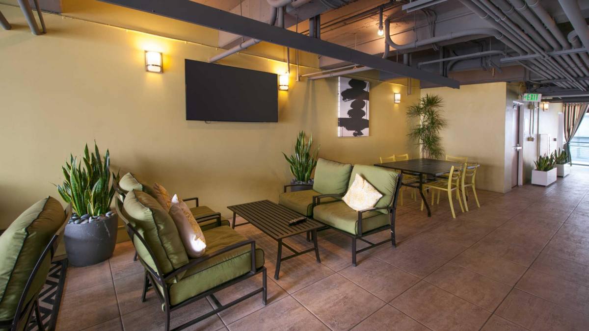 Apartment for rent at Pegasus, 612 S Flower St, Los Angeles, CA 90017
