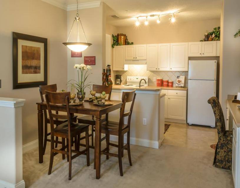 Apartment for rent at 801 E Woodcroft Parkway, Durham, NC 27713