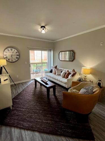 Apartment for rent at 777 N Air Depot Blvd, Oklahoma City, OK 73110