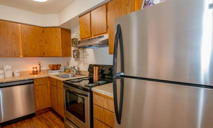 Apartment for rent at Council Place, 10800 N Council Rd, Oklahoma City, OK 73162