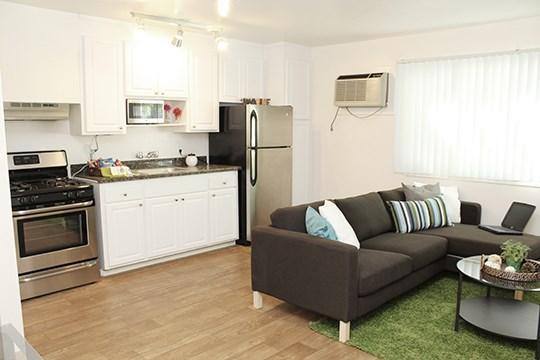 Apartment for rent at Academy Lane, 1124 F St, Davis, CA 95616