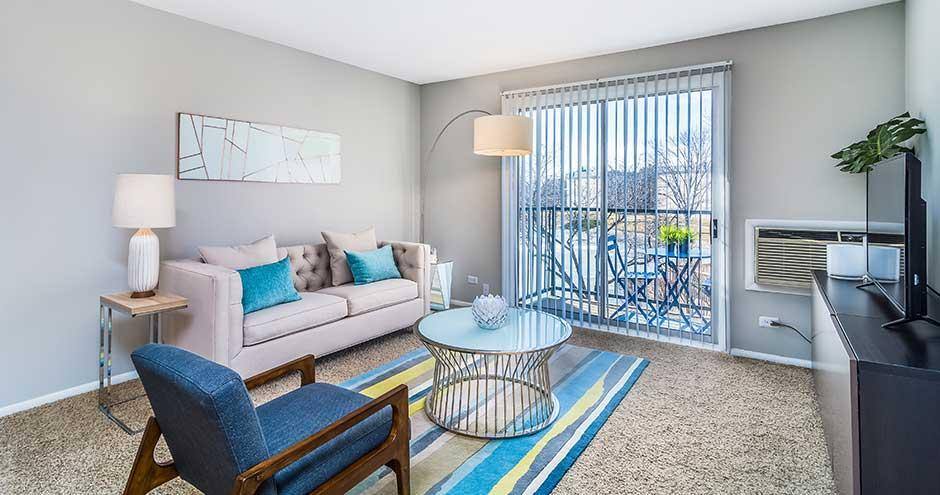 Apartment for rent at 500 Lakehurst Rd, Waukegan, IL 60085