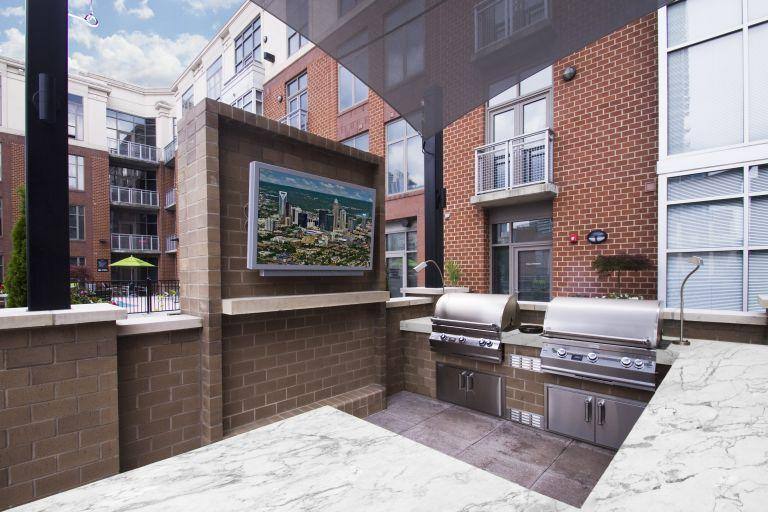 Apartment for rent at Camden Cotton Mills, 520 W 5th St, Charlotte, NC 28202