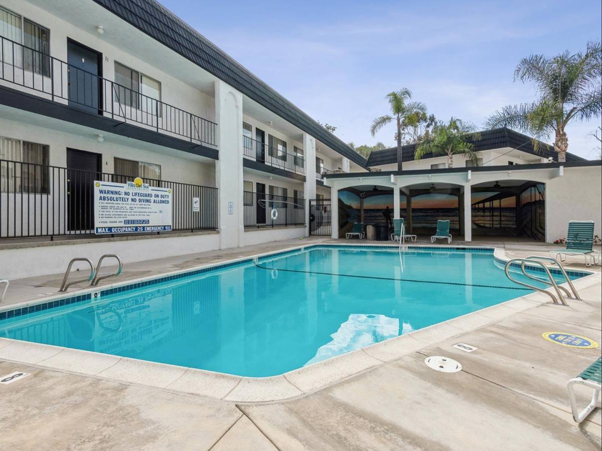 Apartment for rent at Villa Del Sol Mid-City, 5474 Reservoir Dr, San Diego, CA 92120