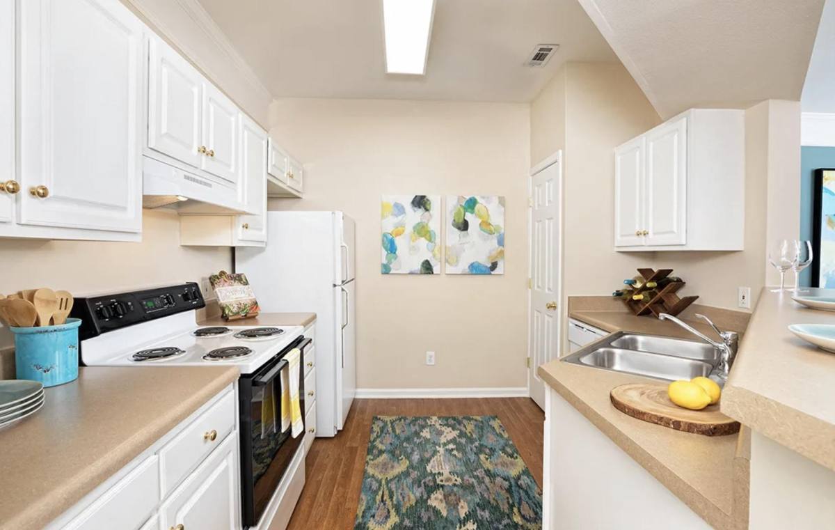 Apartment for rent at 2000 Geddy House Lane, Cary, NC 27519