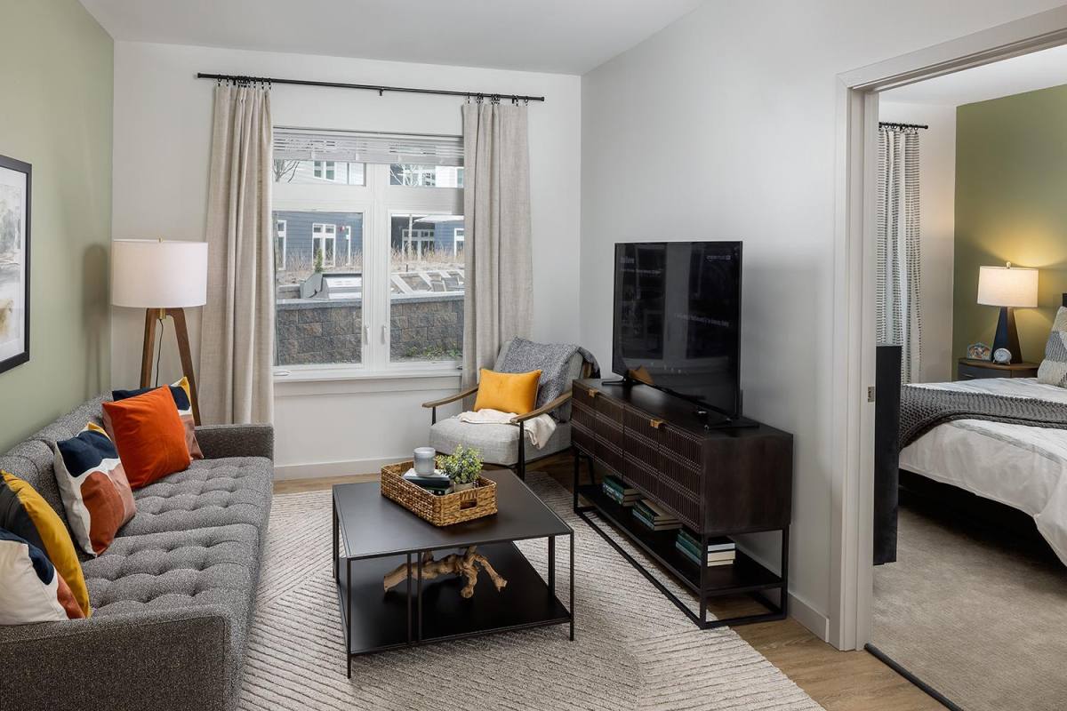 Apartment for rent at 341 2nd Ave, Waltham, MA 02451