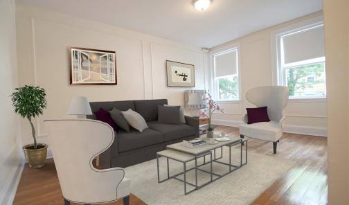 Apartment for rent at 100 Kilsyth Rd, Brighton, MA 02135
