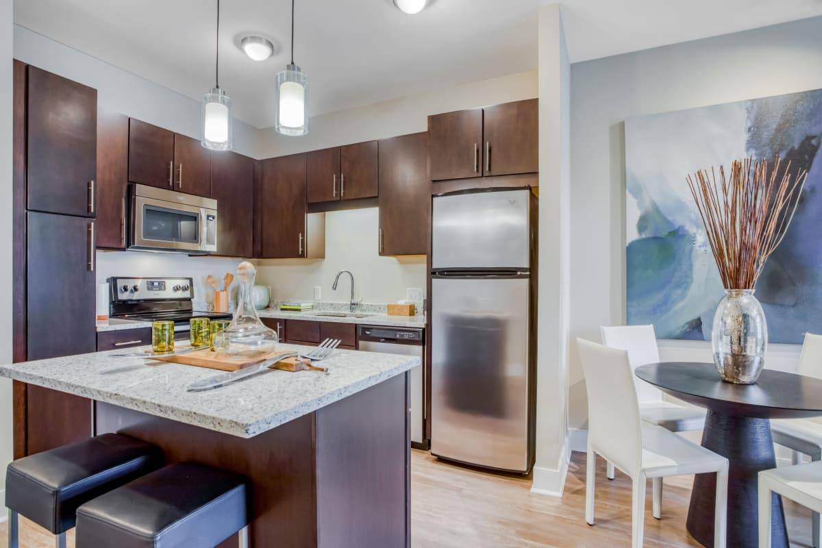 Apartment for rent at 223 Concord Turnpike, Cambridge, MA 02140