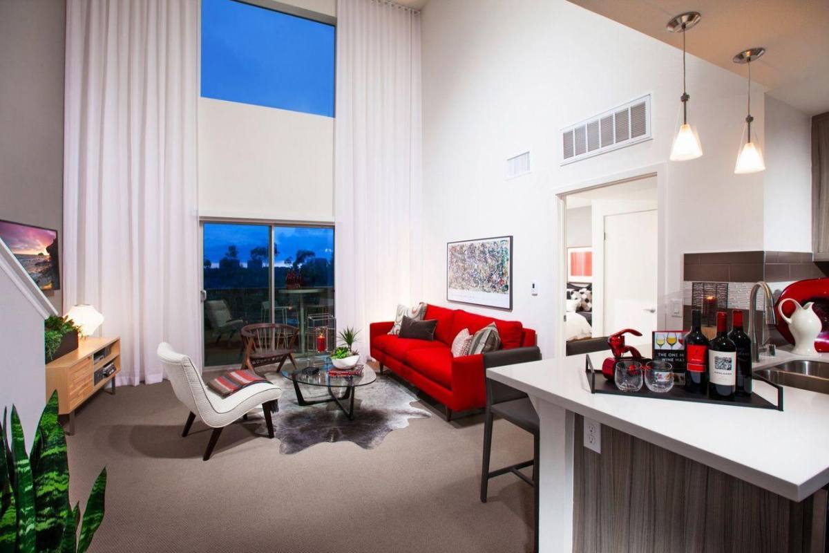 Apartment for rent at The Marke, 100 E Macarthur Blvd, Santa Ana, CA 92707
