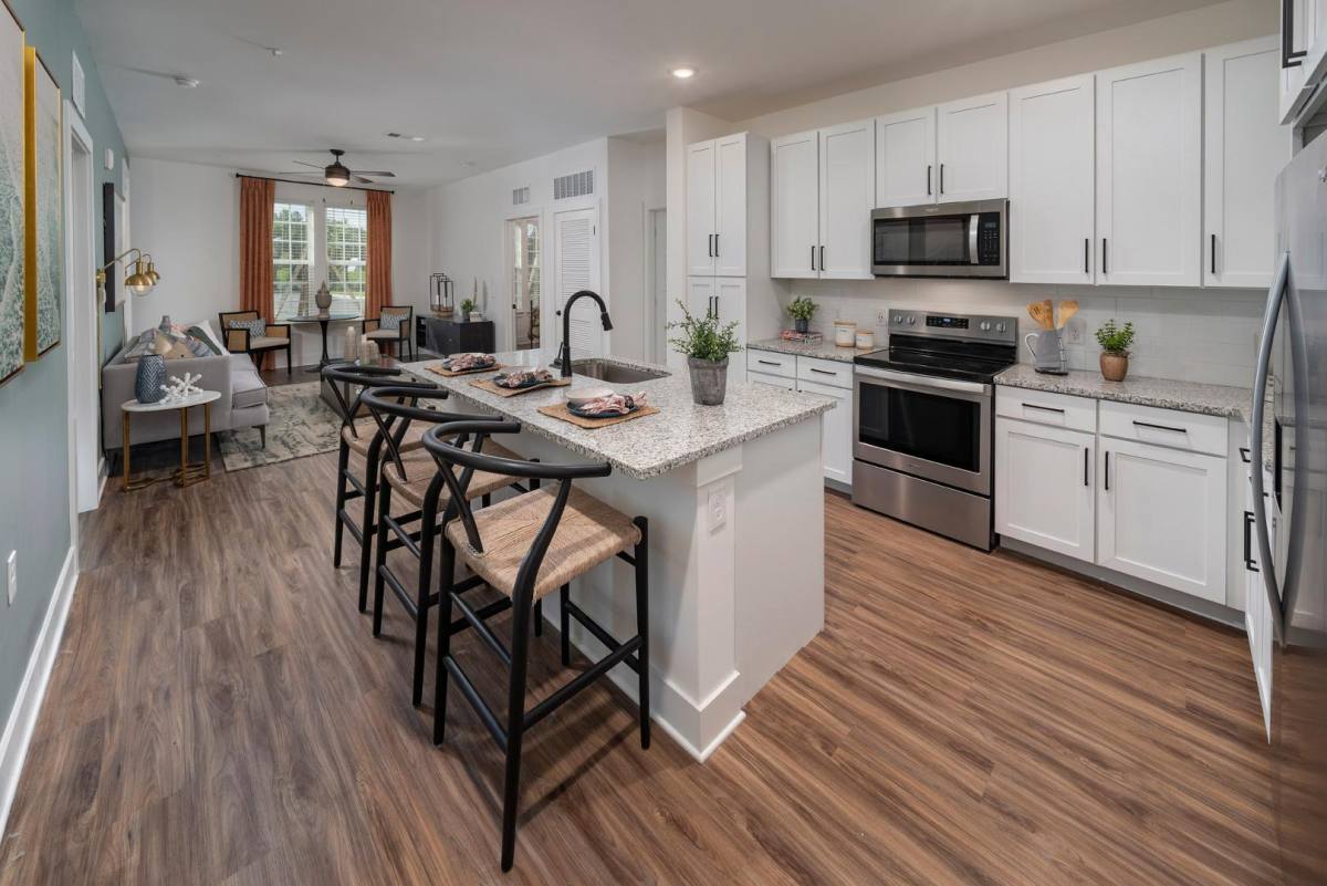 Apartment for rent at Hidden Brook Apartment Homes, 42 W Hill Rd, New Bedford, MA 02740