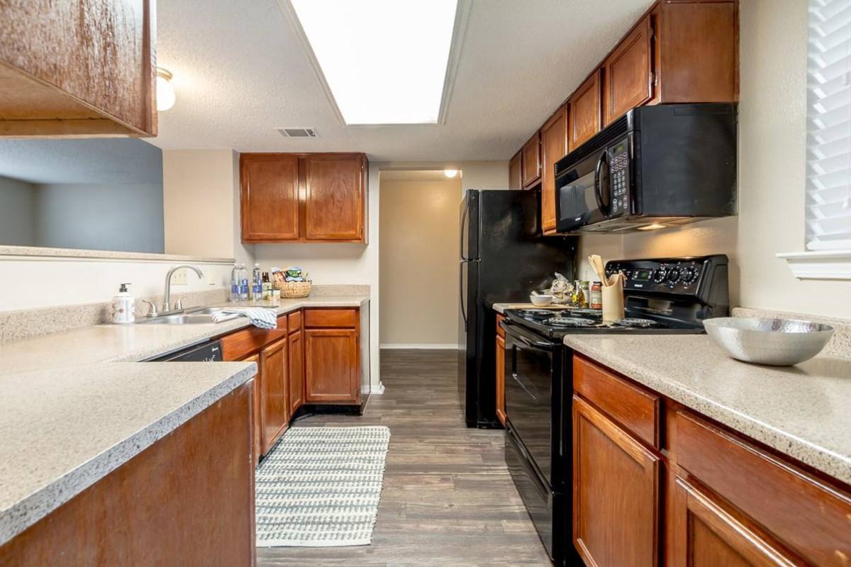Apartment for rent at Amberly Village, 2735 N Garland Ave, Garland, TX 75040