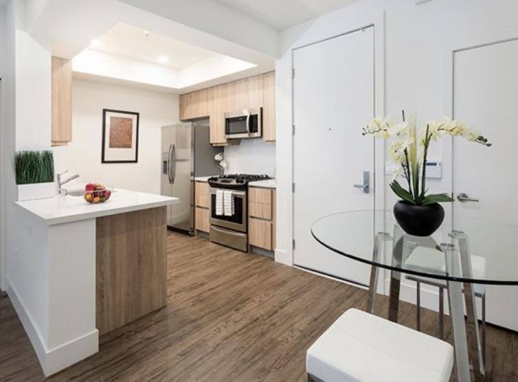 Apartment for rent at Living at Noho, 11059 McCormick St, North Hollywood, CA 91601