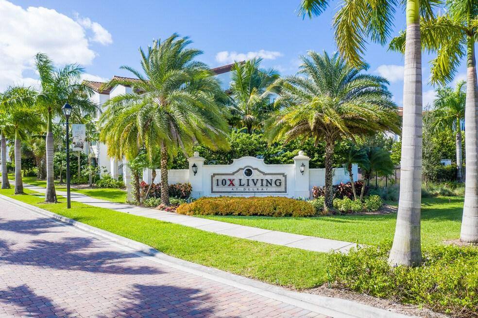 Apartment for rent at 14050 Pacific Point Place, Delray Beach, FL 33484