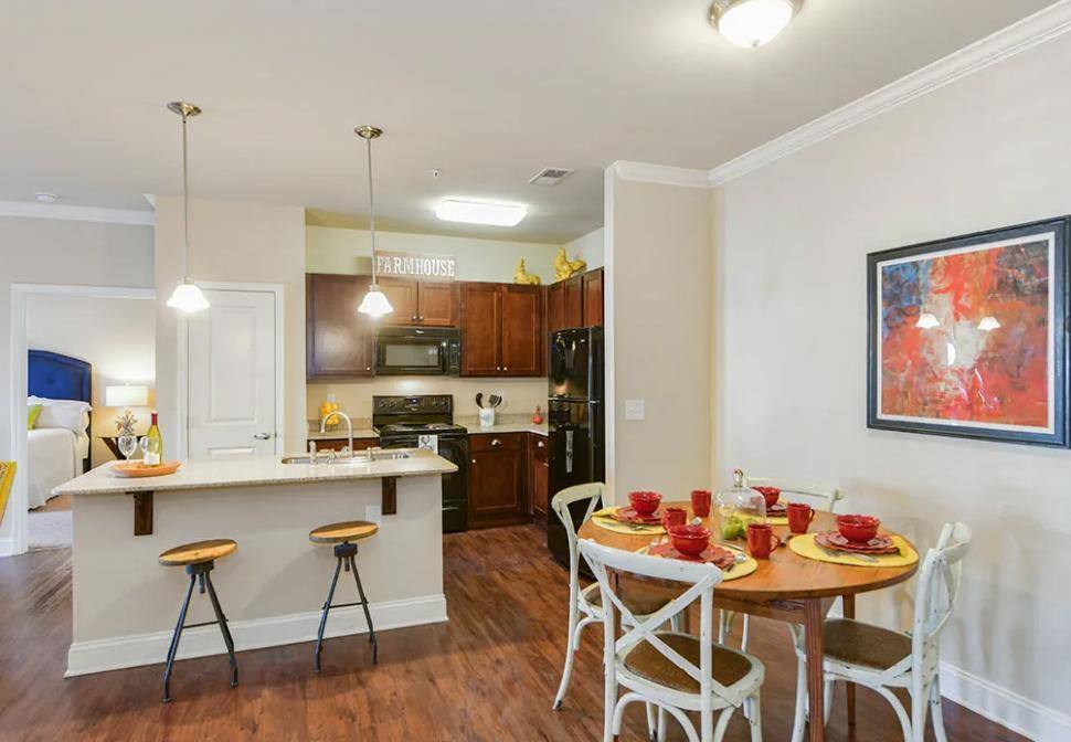 Apartment for rent at 1001 Amelia Station Way, Clayton, NC 27520