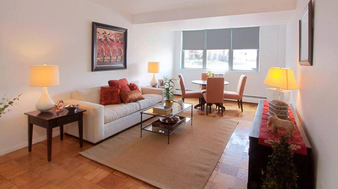 Apartment for rent at 205 Walden St, Cambridge, MA 02140