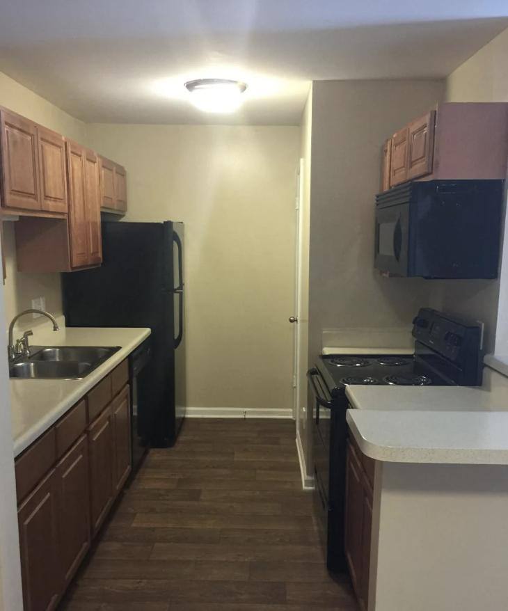 Apartment for rent at 18 Weather Hill Circle, Durham, NC 27705