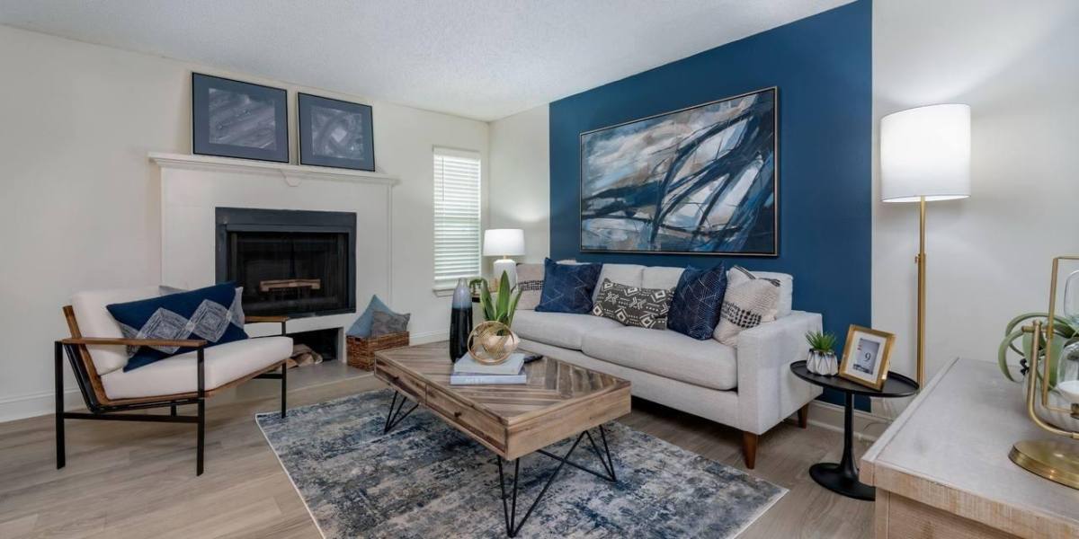 Apartment for rent at Sterling Oaks Apartment Homes, 3200 Oakwood Village Lane, Atlanta, GA 30341
