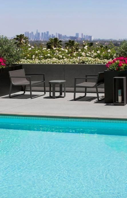 Apartment for rent at 8500 W Sunset Blvd, West Hollywood, CA 90069