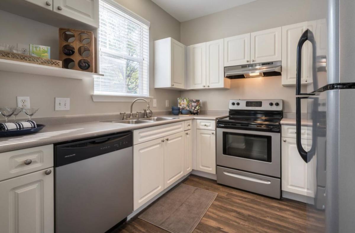 Apartment for rent at 2400 Garden Hill Dr, Raleigh, NC 27614