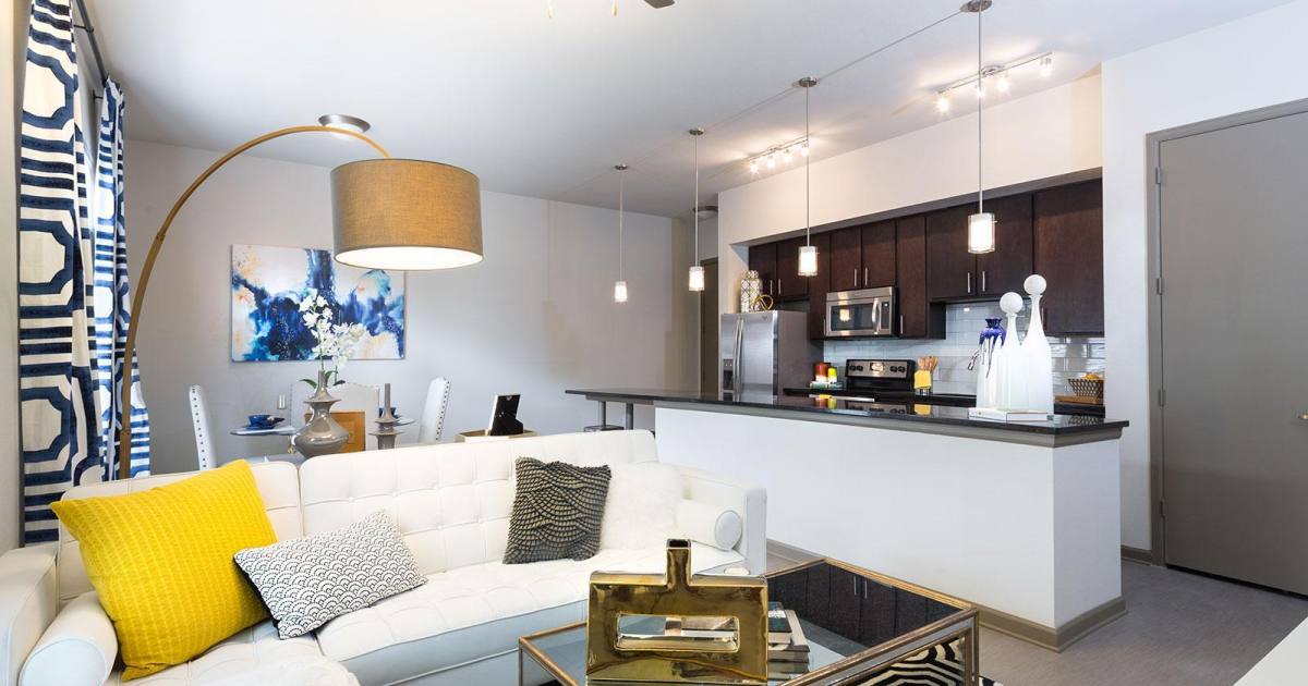 Apartment for rent at The Gentry on M Streets, 3736 Glencoe St, Dallas, TX 75206