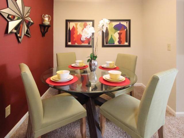 Apartment for rent at 500 Bridle Ridge Lane, Raleigh, NC 27609