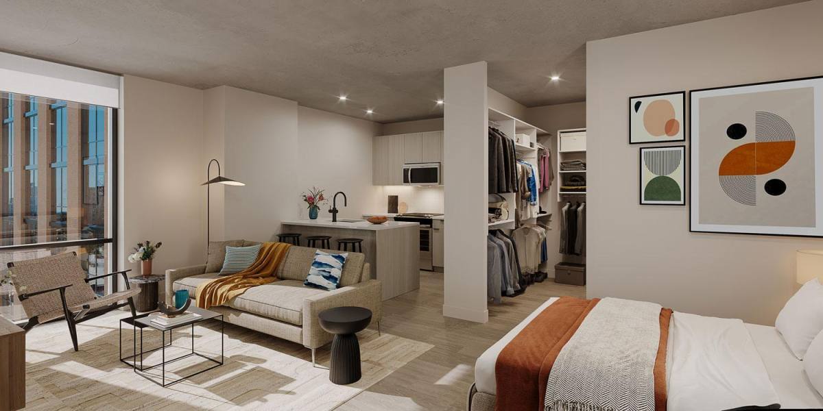 Apartment for rent at 4611 N Broadway, Chicago, IL 60640