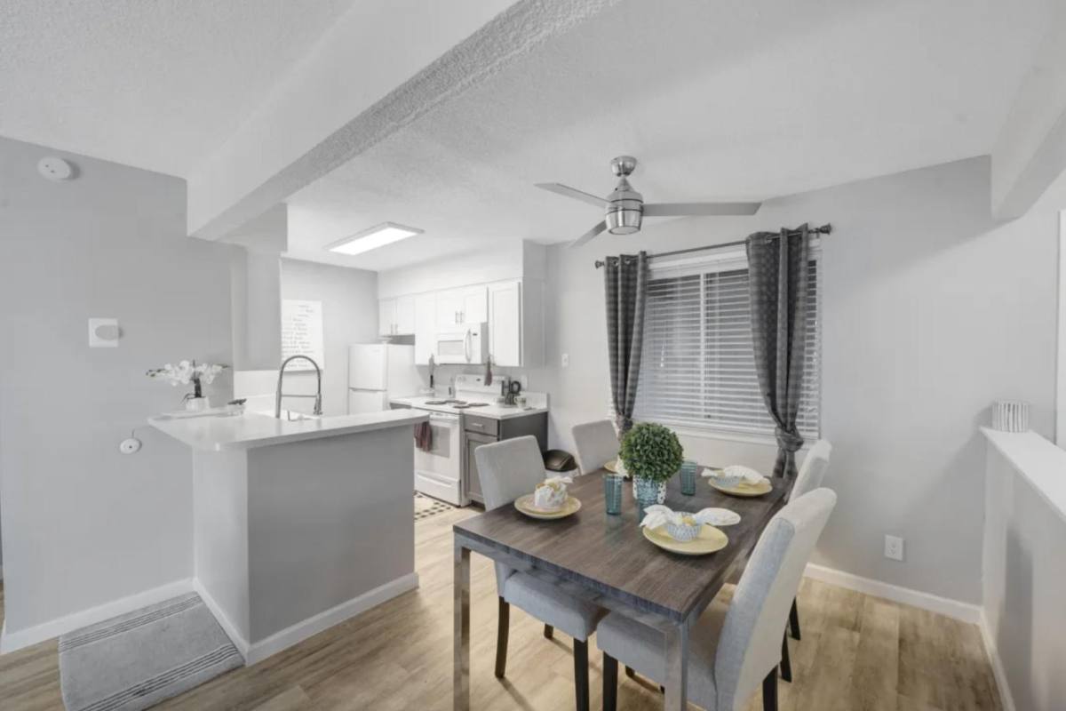 Apartment for rent at Ambassador East, 8911 Northeastern Blvd NE, Albuquerque, NM 87112