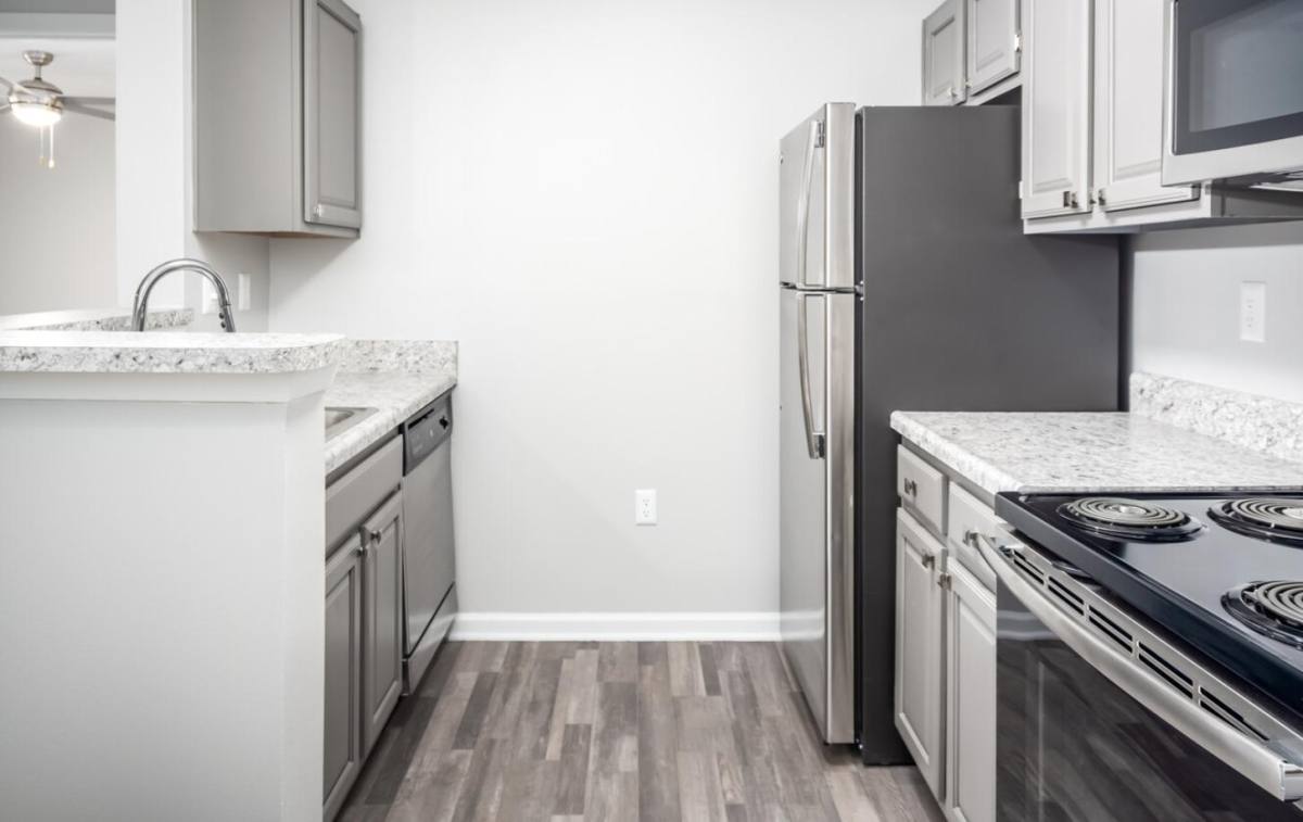 Apartment for rent at 317 Lynn Rd, Raleigh, NC 27609
