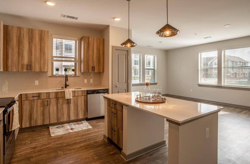 Apartment for rent at 1055 Stillwell Dr, Durham, NC 27707