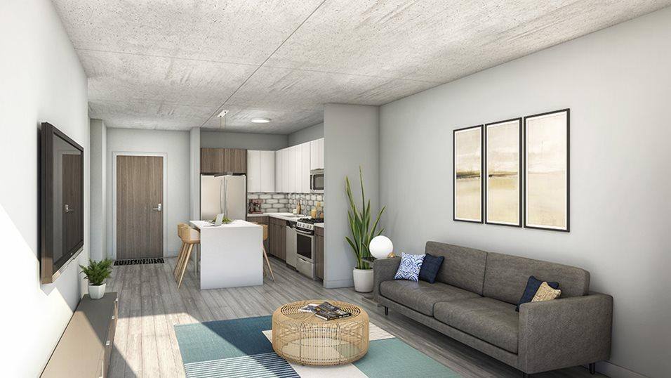 Apartment for rent at 1025 W Addison St, Chicago, IL 60613