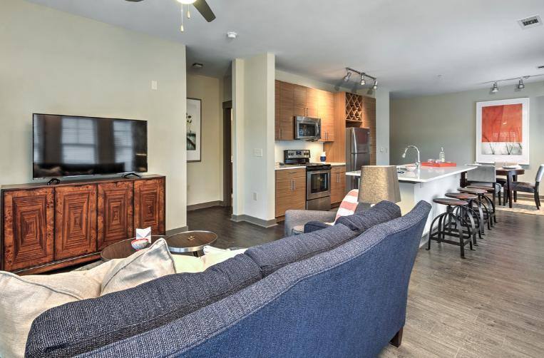 Apartment for rent at Cedar Flats, 225 N Cedar St, Charlotte, NC 28202