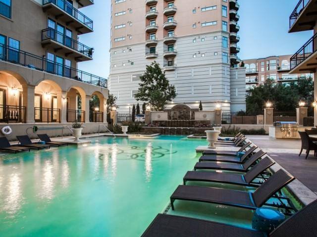 Apartment for rent at 2355 Thomas Ave, Dallas, TX 75201