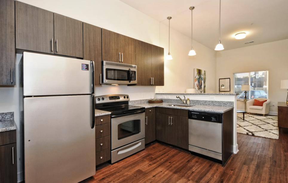 Apartment for rent at The Edison, 1800 Commonwealth Ave, Charlotte, NC 28205