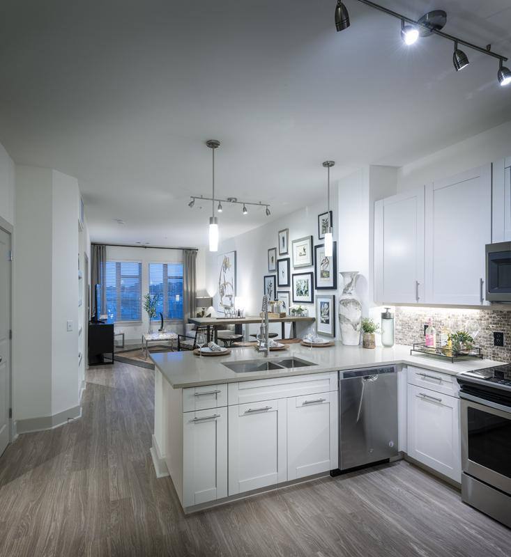 Apartment for rent at 80 Cambridgepark Dr, Cambridge, MA 02140