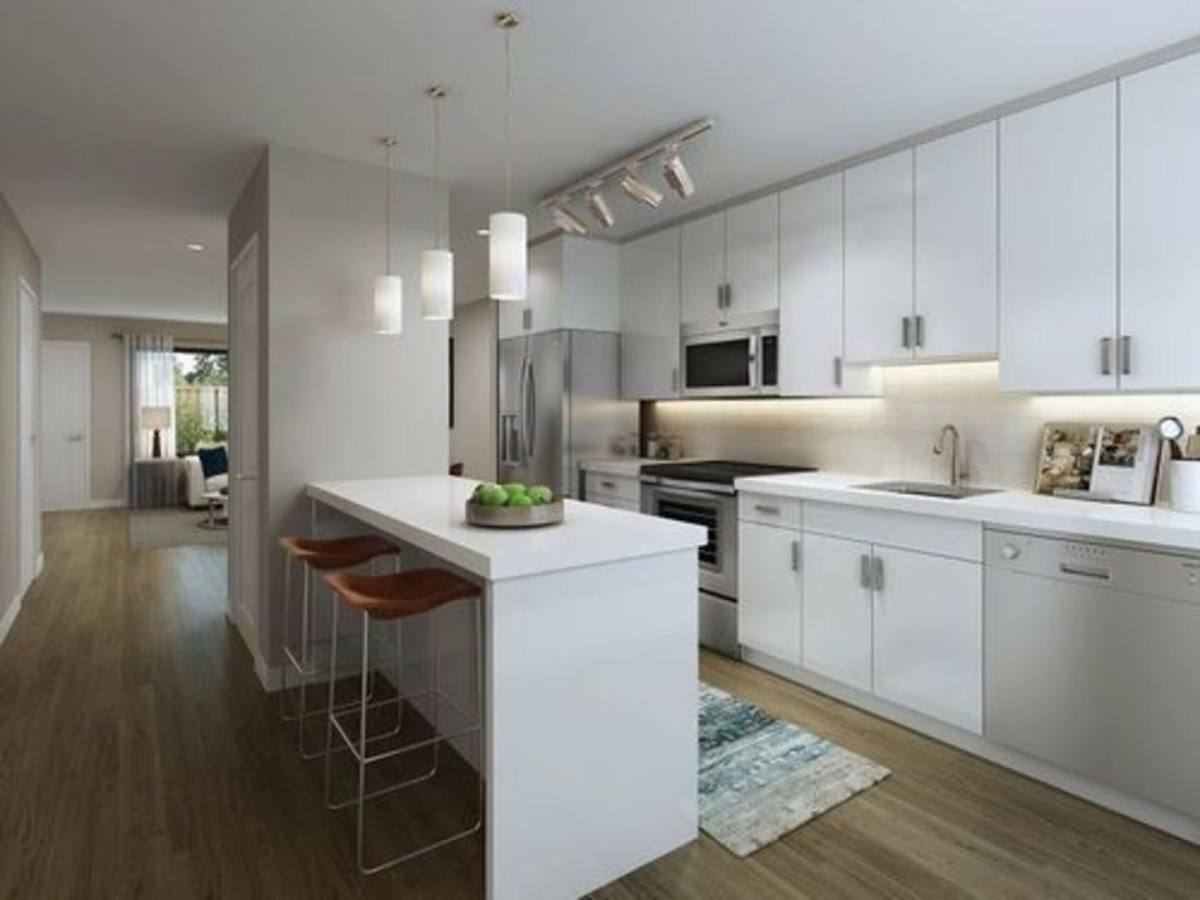 Townhouse for rent at The Village at Brookline, 77 Village Way, Brookline, MA 02445
