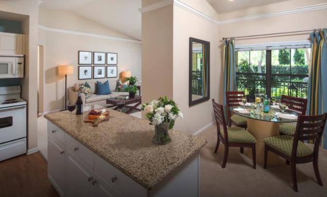 Apartment for rent at Monte Vista Apartment Homes, 2507 Northside Dr, San Diego, CA 92108