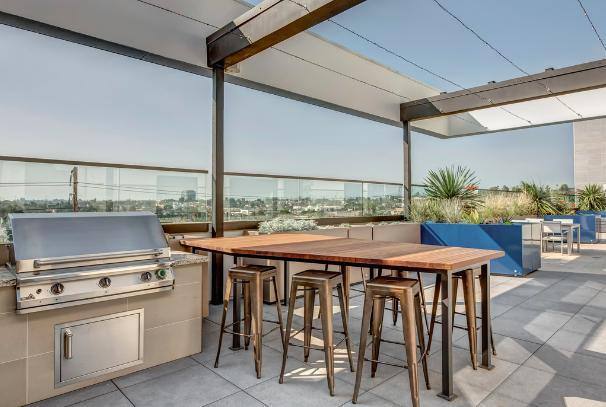 Apartment for rent at The Roy, 3644 Overland Ave, Los Angeles, CA 90034