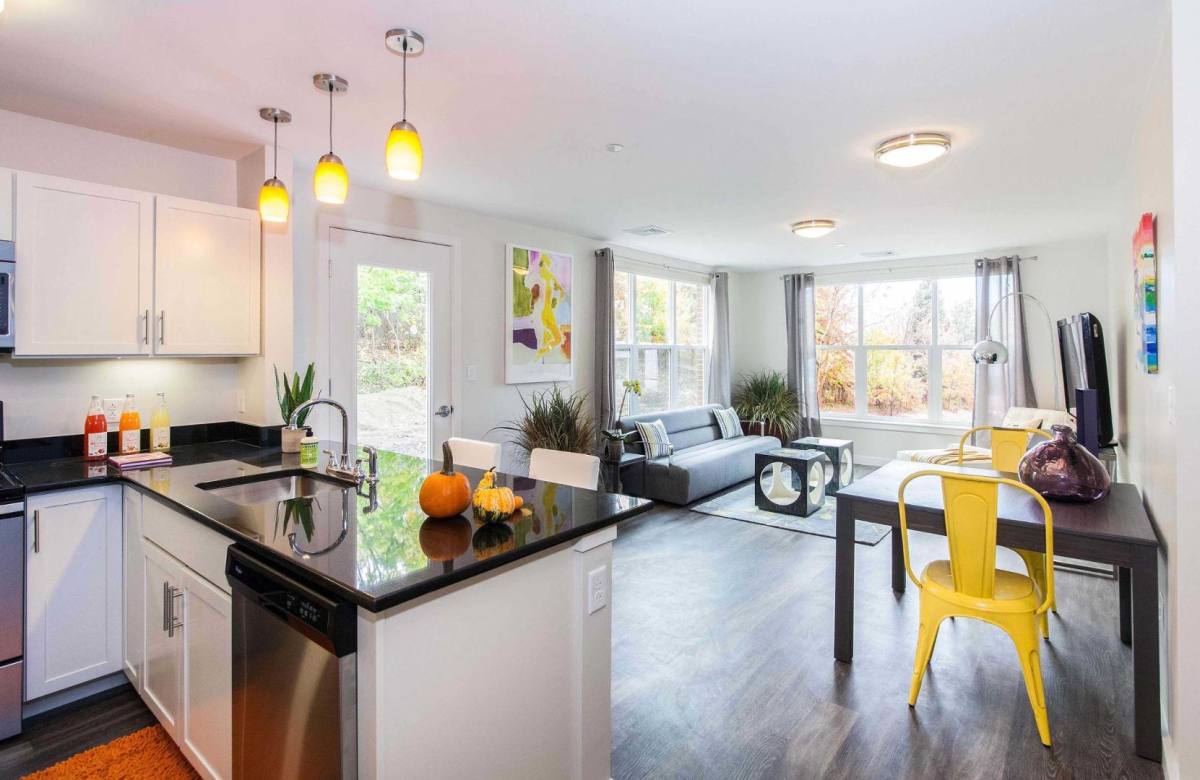 Apartment for rent at 1 Whittemore Ave, Cambridge, MA 02140