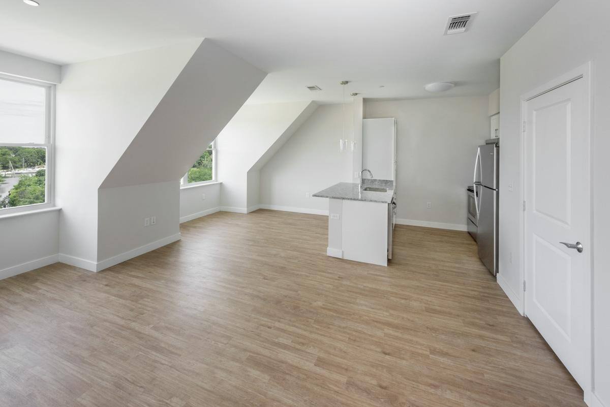 Apartment for rent at 25 Commercial St, Braintree, MA 02184