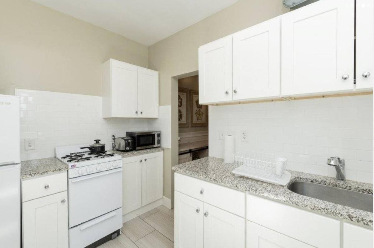 Apartment for rent at 49 Worthington St, Roxbury Crossing, MA 02120