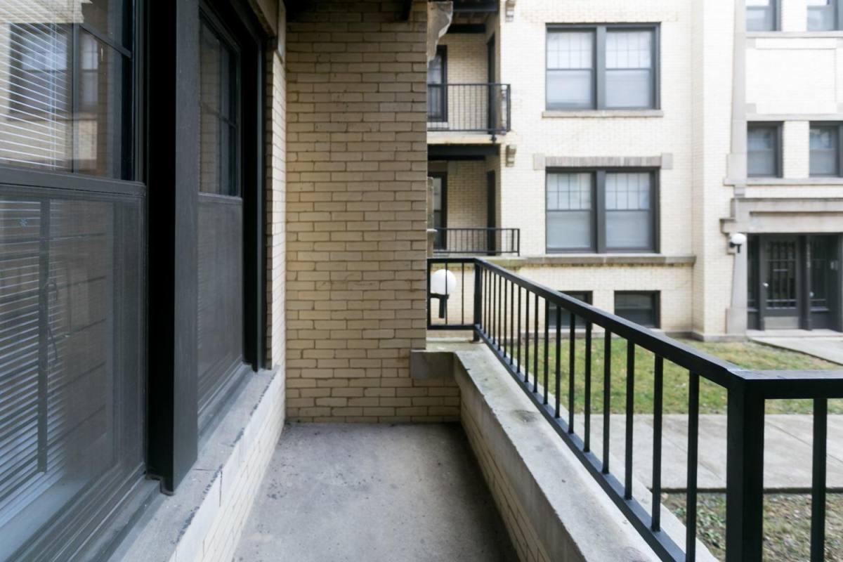 Apartment for rent at 5411 S Ellis Ave, Chicago, IL 60615