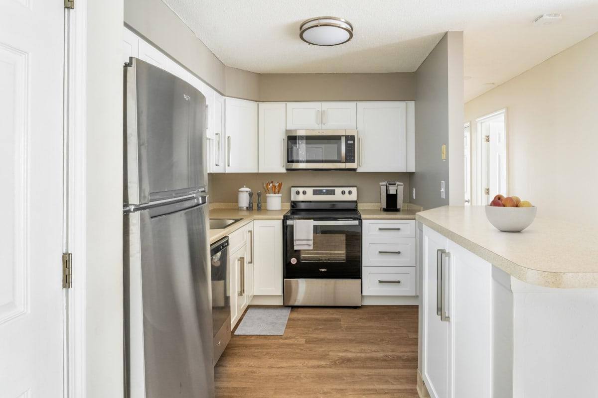 Apartment for rent at 100 Tower St, Hudson, MA 01749